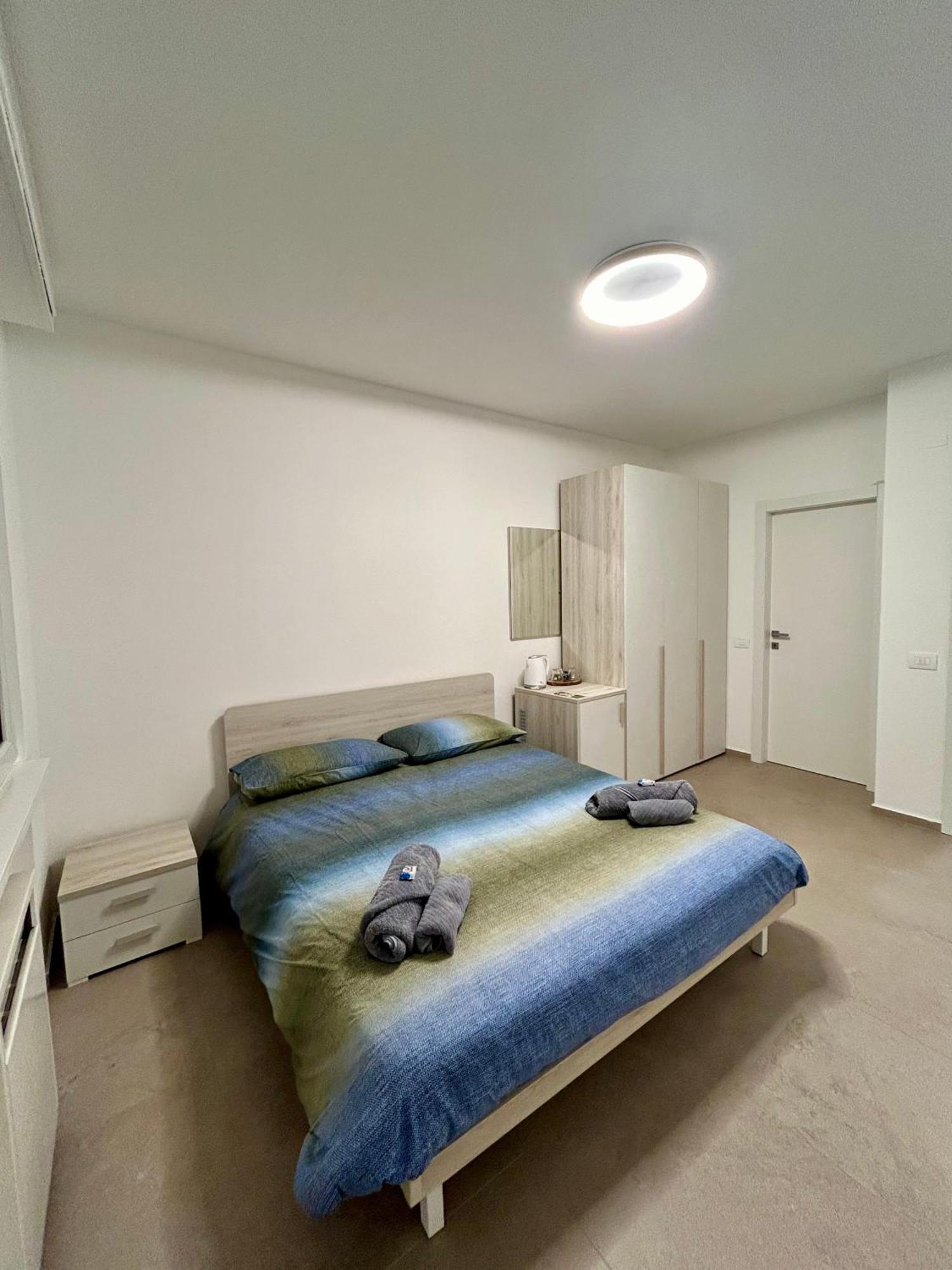 *Veranda'S Rooms* - Free Parking In Central 盧加諾 外观 照片