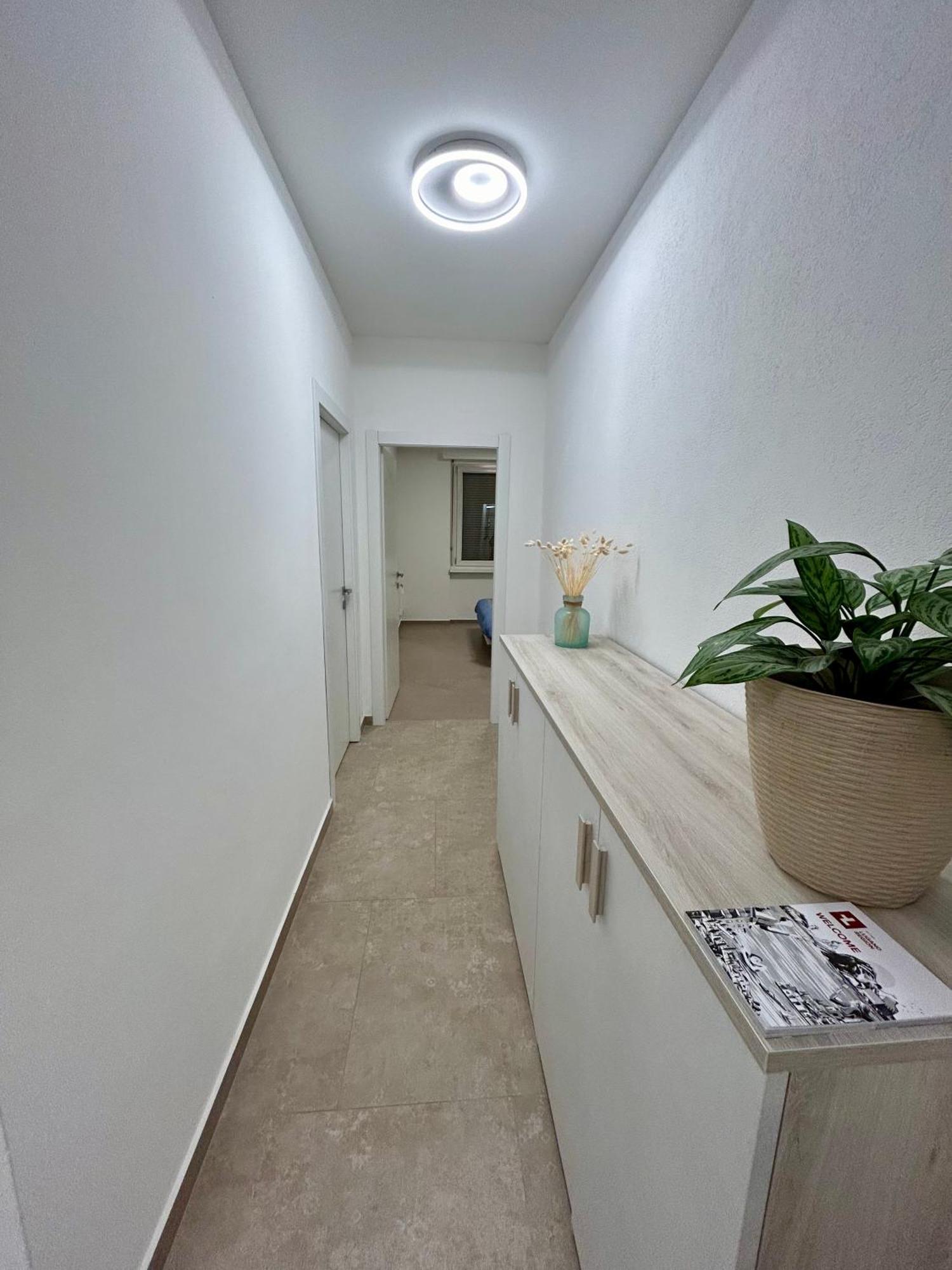*Veranda'S Rooms* - Free Parking In Central 盧加諾 外观 照片