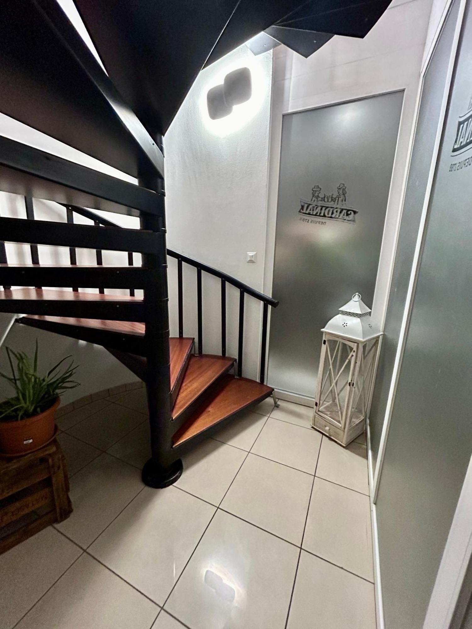 *Veranda'S Rooms* - Free Parking In Central 盧加諾 外观 照片
