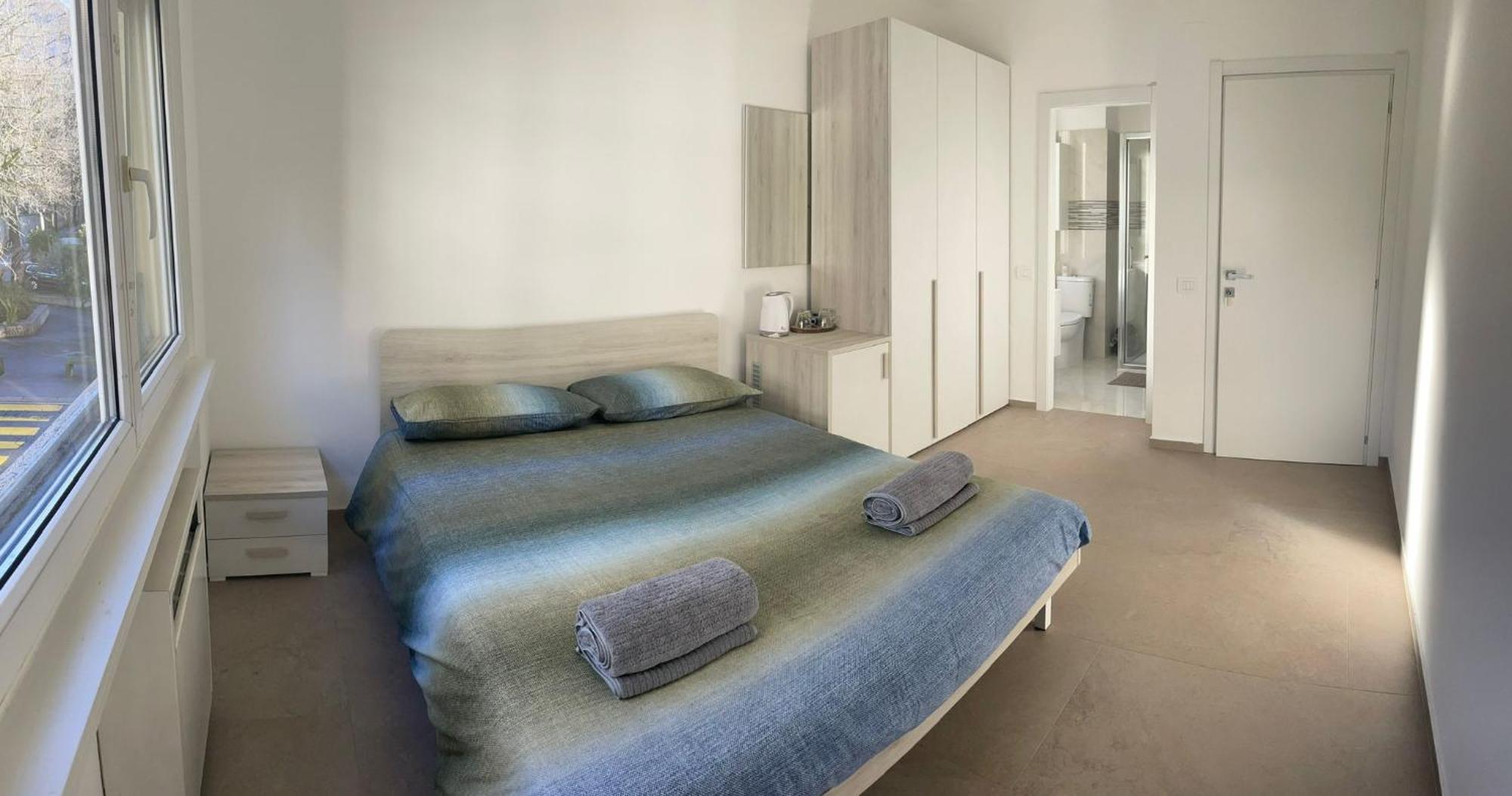 *Veranda'S Rooms* - Free Parking In Central 盧加諾 外观 照片