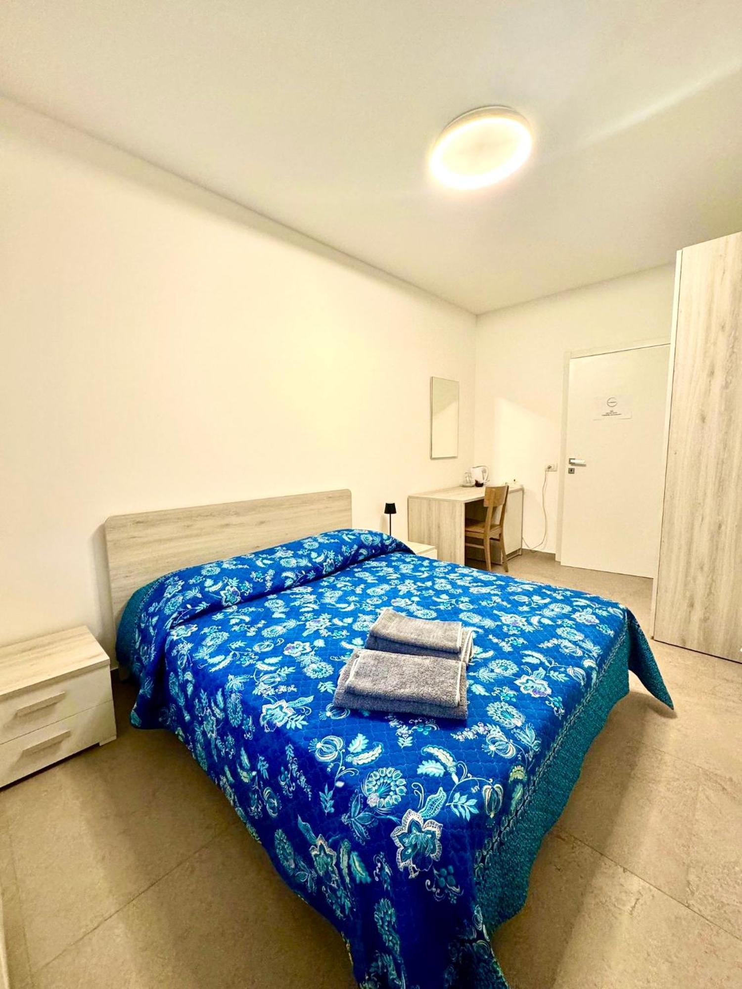 *Veranda'S Rooms* - Free Parking In Central 盧加諾 外观 照片