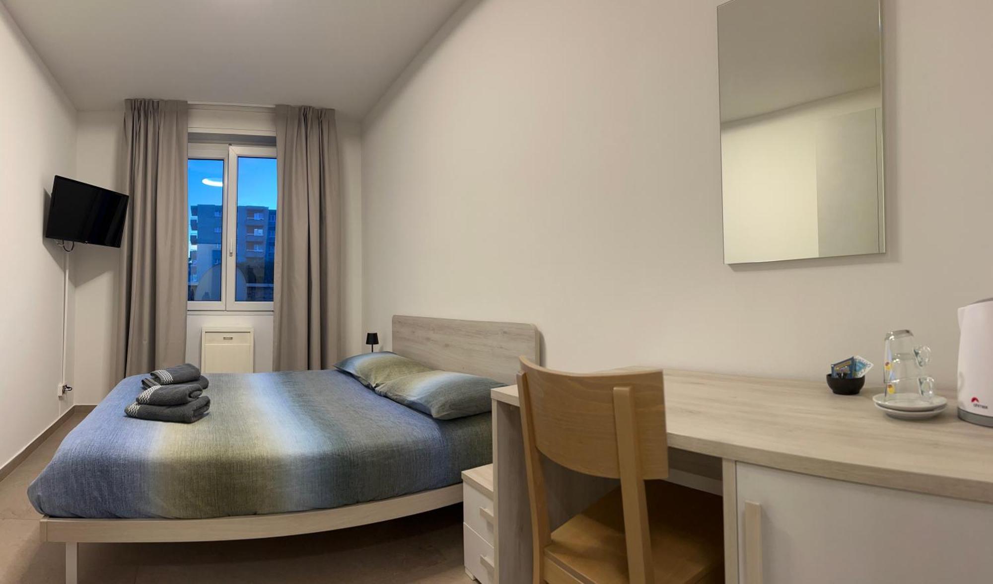 *Veranda'S Rooms* - Free Parking In Central 盧加諾 外观 照片