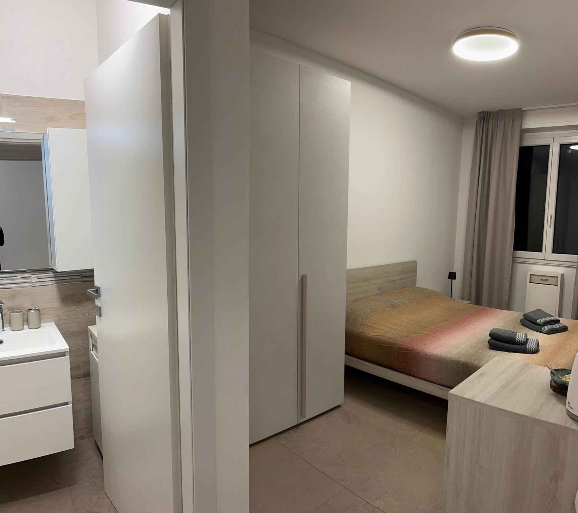 *Veranda'S Rooms* - Free Parking In Central 盧加諾 外观 照片