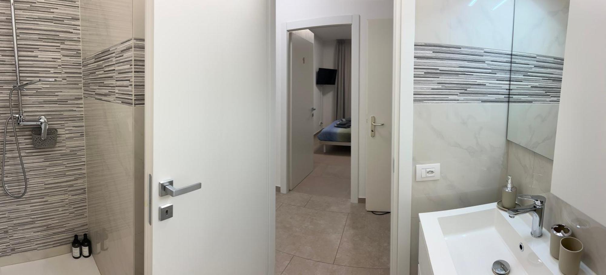 *Veranda'S Rooms* - Free Parking In Central 盧加諾 外观 照片