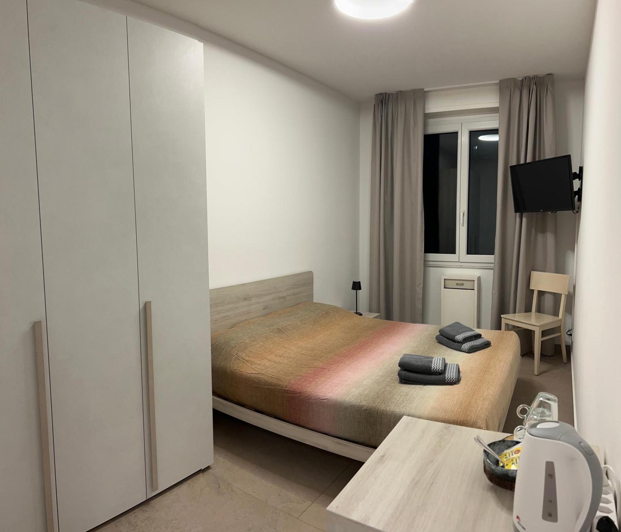 *Veranda'S Rooms* - Free Parking In Central 盧加諾 外观 照片